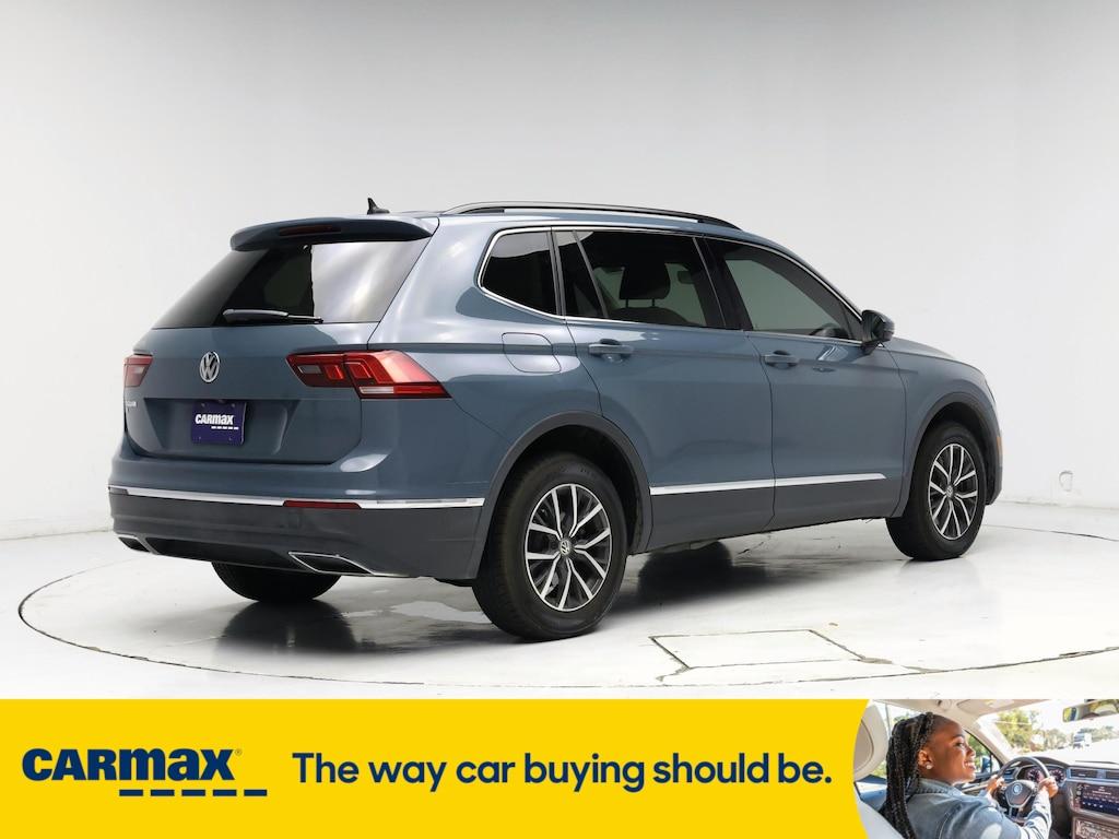 used 2020 Volkswagen Tiguan car, priced at $20,998