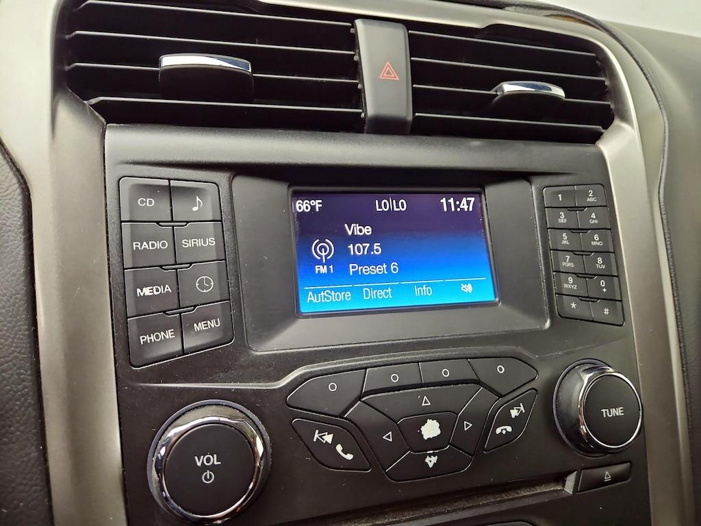 used 2017 Ford Fusion Hybrid car, priced at $12,599