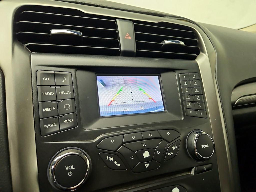 used 2017 Ford Fusion Hybrid car, priced at $12,599