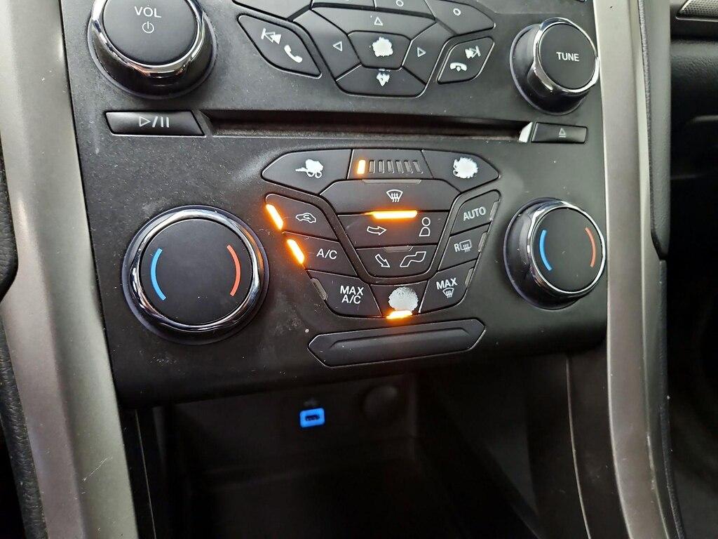 used 2017 Ford Fusion Hybrid car, priced at $12,599