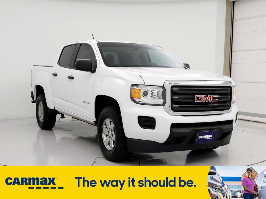 used 2020 GMC Canyon car, priced at $25,998