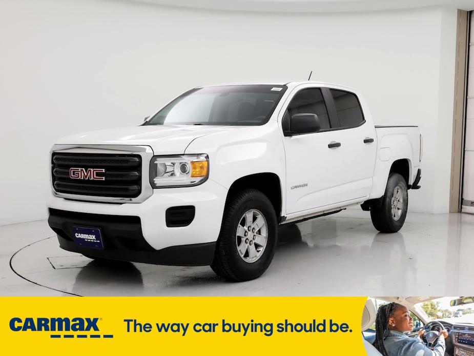 used 2020 GMC Canyon car, priced at $25,998