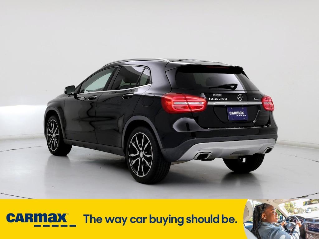 used 2015 Mercedes-Benz GLA-Class car, priced at $20,998