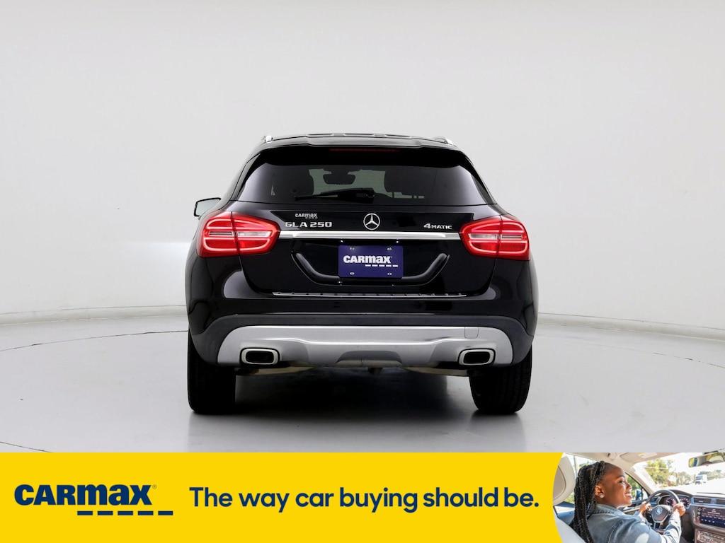 used 2015 Mercedes-Benz GLA-Class car, priced at $20,998