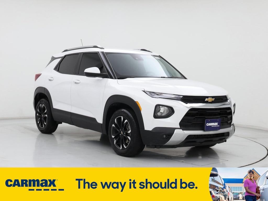 used 2023 Chevrolet TrailBlazer car, priced at $24,998