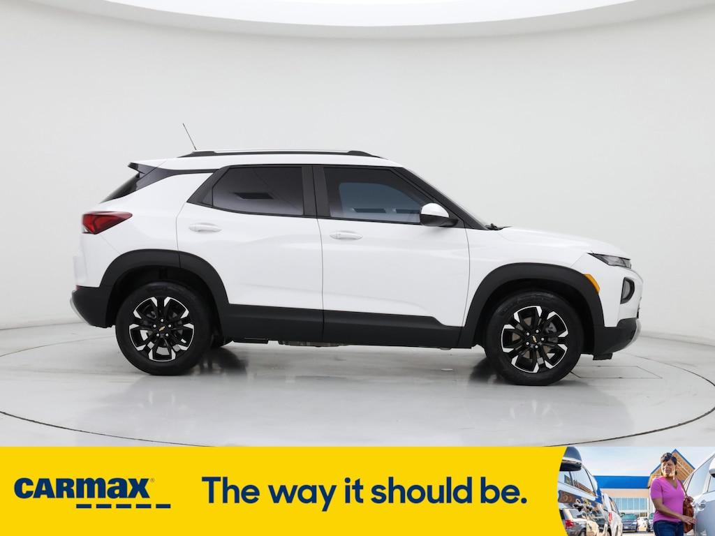 used 2023 Chevrolet TrailBlazer car, priced at $24,998