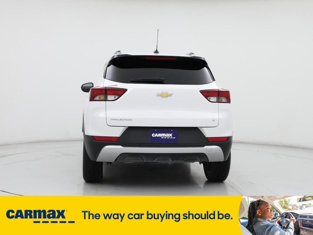 used 2023 Chevrolet TrailBlazer car, priced at $24,998