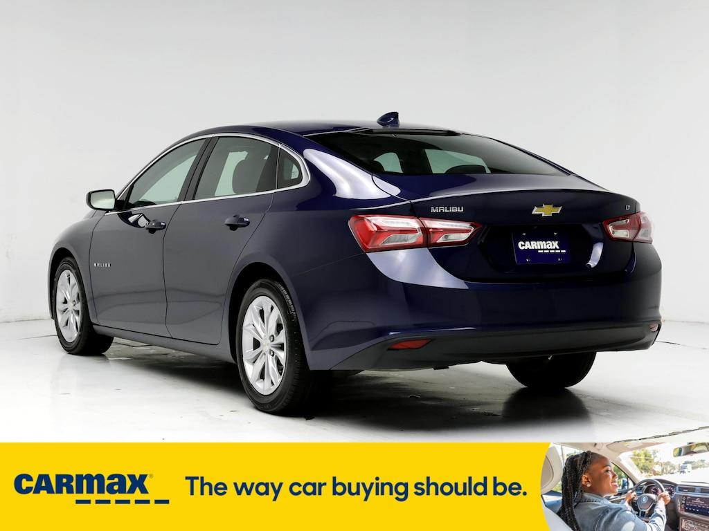 used 2022 Chevrolet Malibu car, priced at $19,998