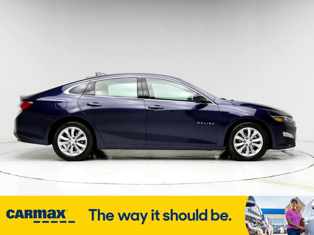 used 2022 Chevrolet Malibu car, priced at $19,998