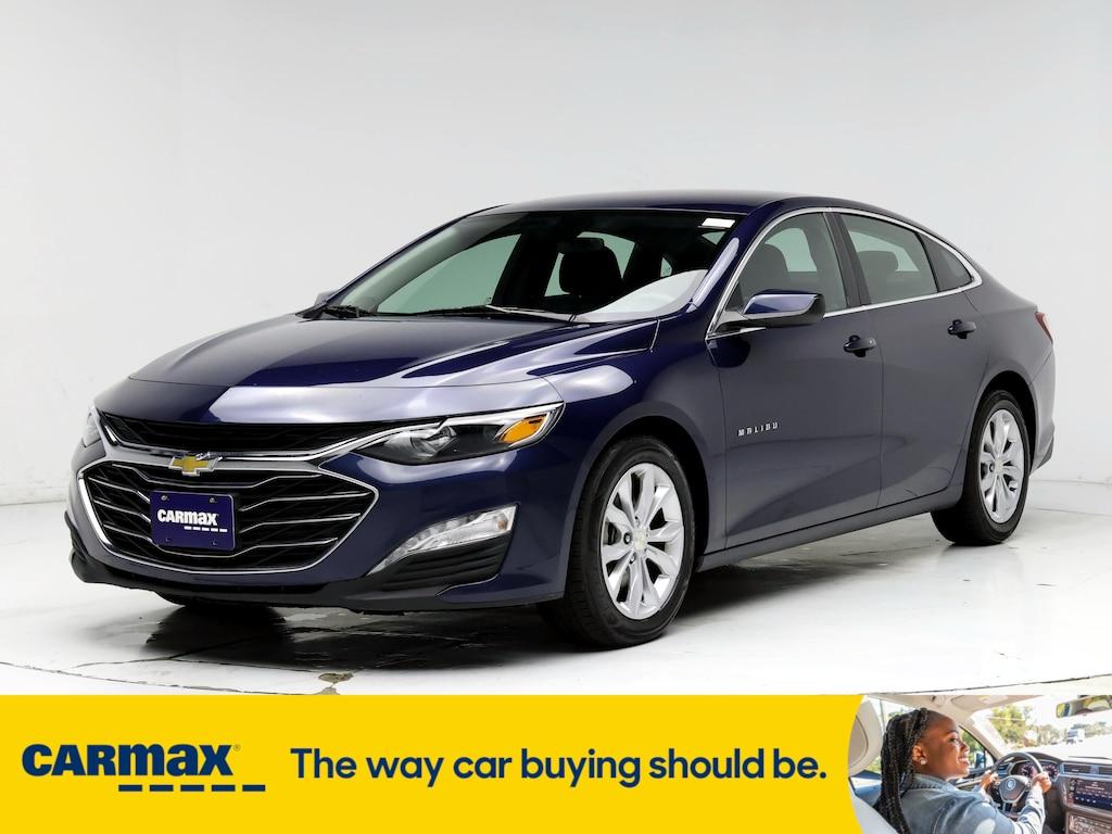 used 2022 Chevrolet Malibu car, priced at $19,998