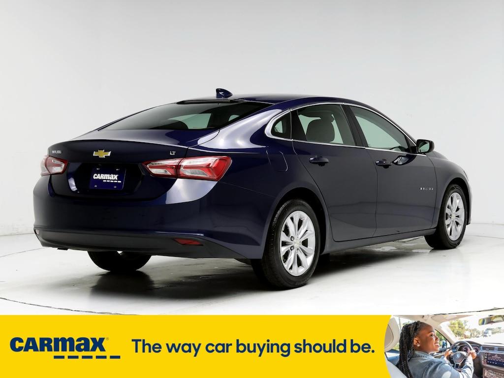 used 2022 Chevrolet Malibu car, priced at $19,998