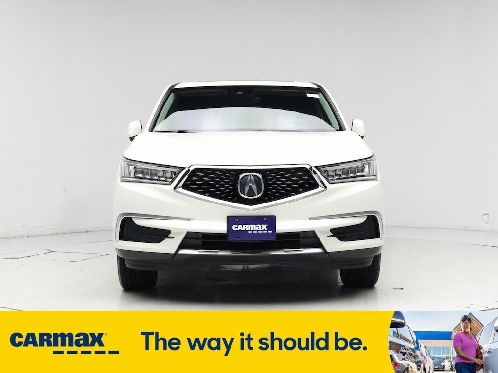 used 2018 Acura MDX car, priced at $23,998