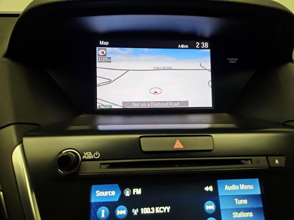 used 2018 Acura MDX car, priced at $23,998