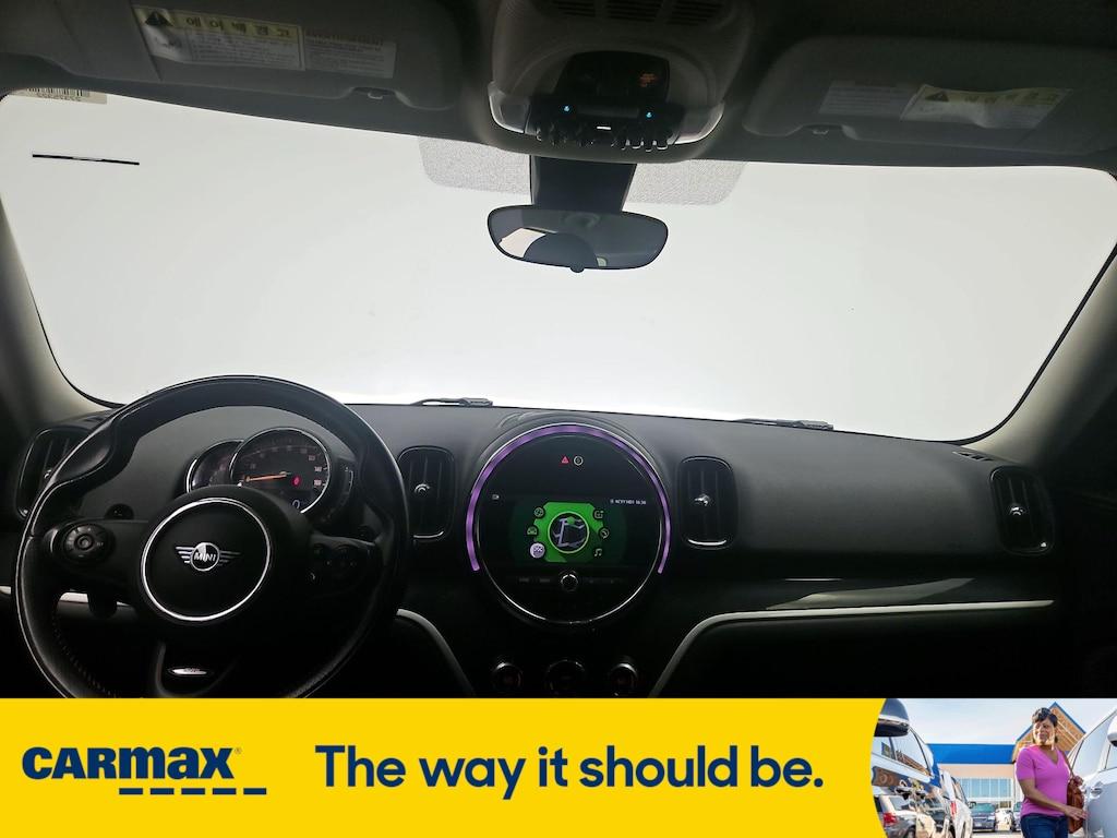 used 2019 MINI Countryman car, priced at $20,998