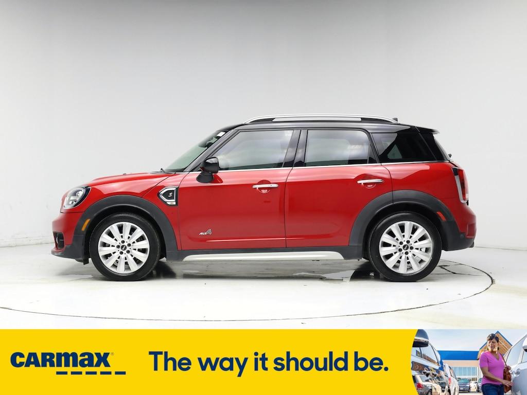 used 2019 MINI Countryman car, priced at $20,998