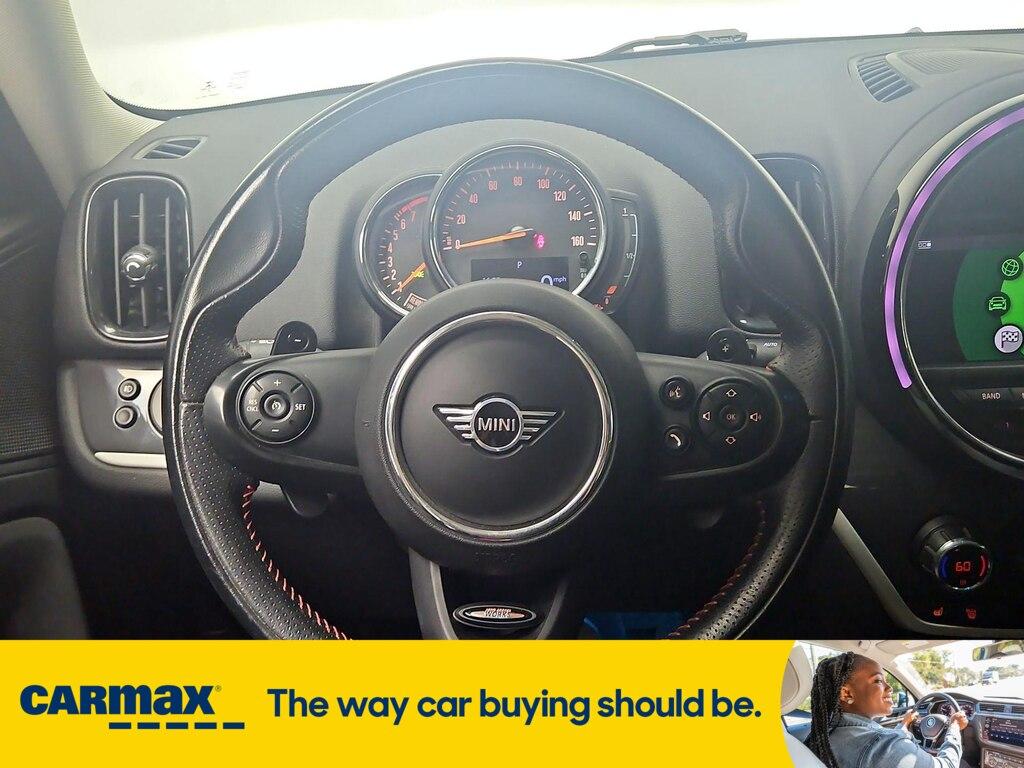 used 2019 MINI Countryman car, priced at $20,998