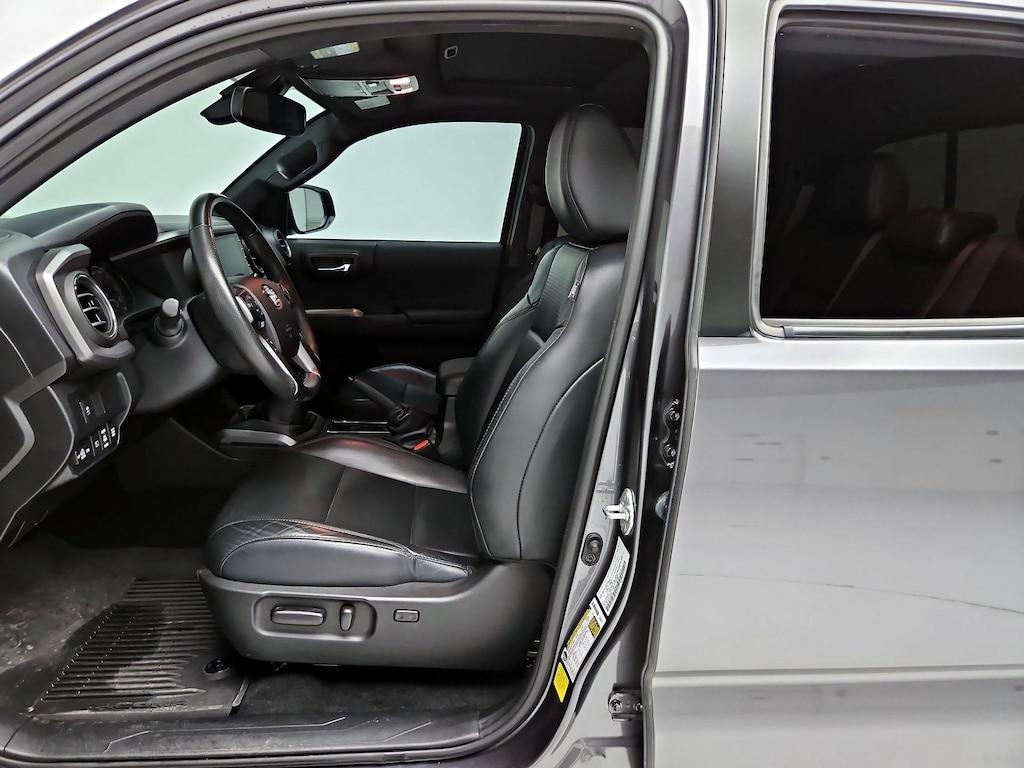 used 2021 Toyota Tacoma car, priced at $36,998