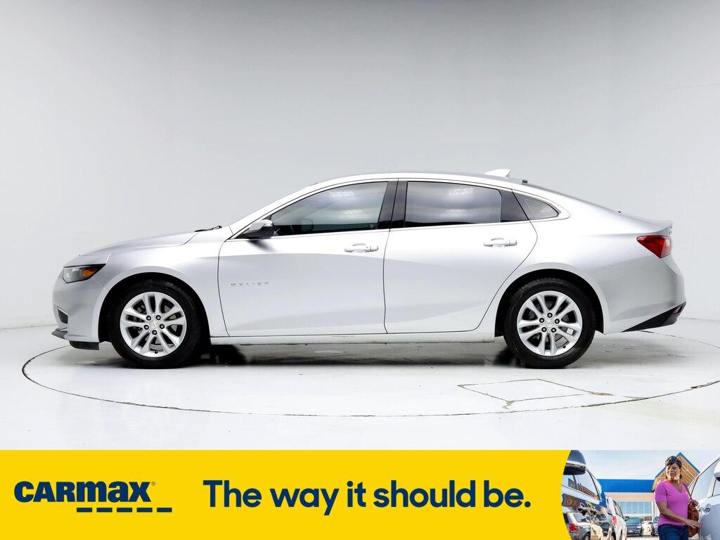 used 2016 Chevrolet Malibu car, priced at $14,998