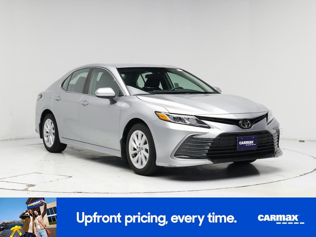 used 2022 Toyota Camry car, priced at $24,998