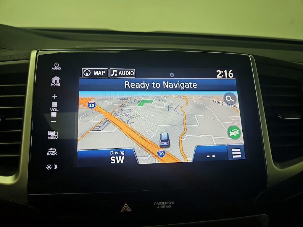 used 2017 Honda Pilot car, priced at $24,998