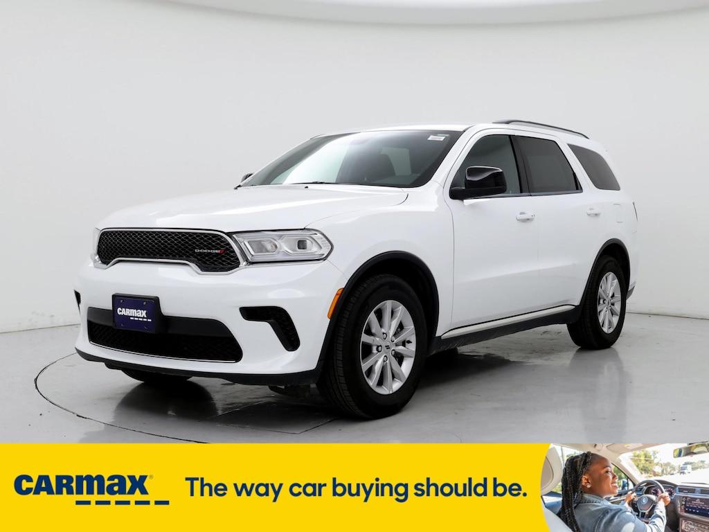 used 2023 Dodge Durango car, priced at $25,998