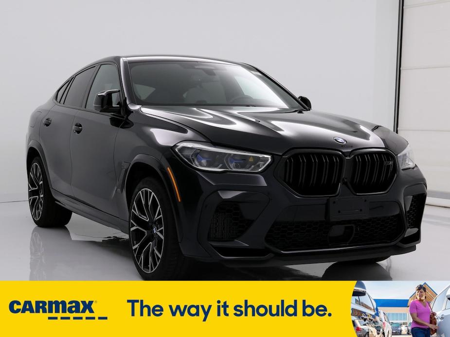 used 2020 BMW X6 car, priced at $75,998