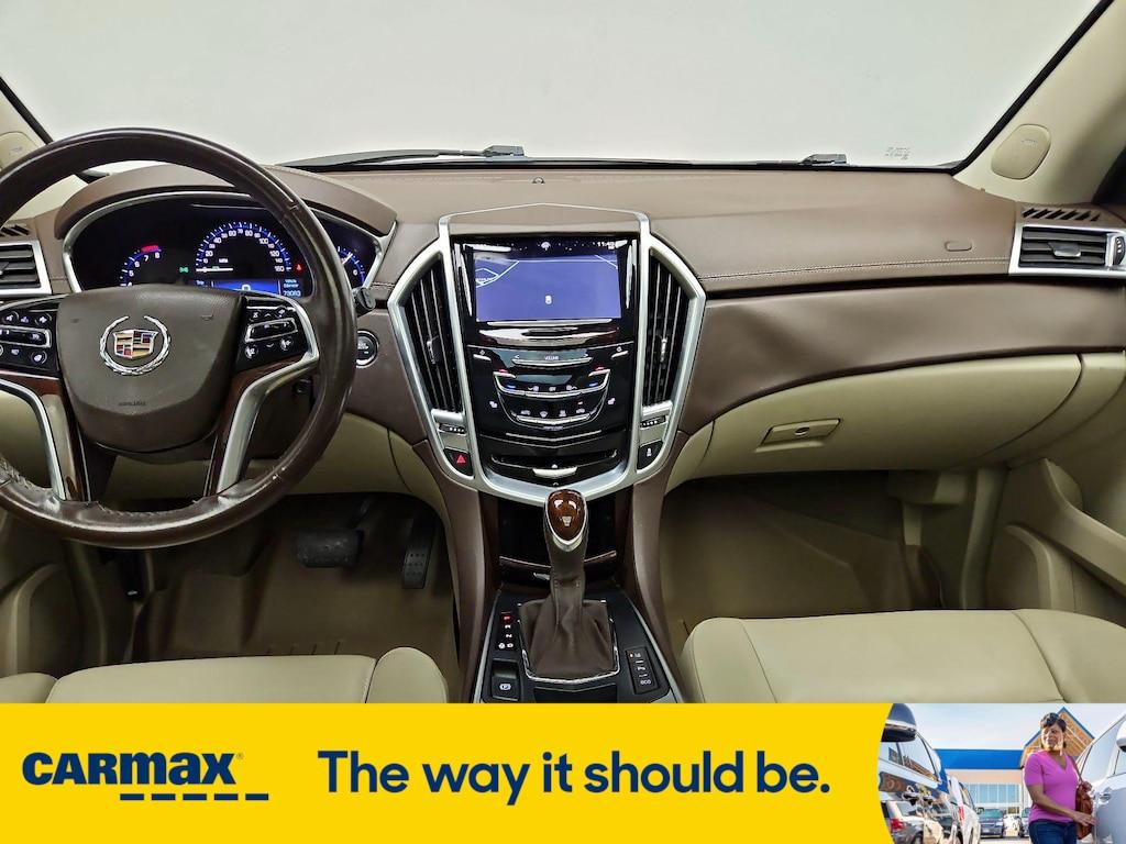 used 2015 Cadillac SRX car, priced at $17,998