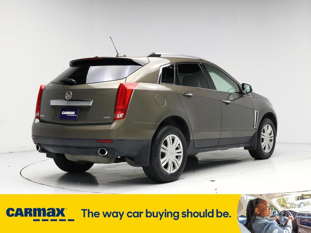 used 2015 Cadillac SRX car, priced at $17,998
