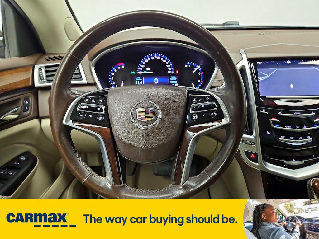 used 2015 Cadillac SRX car, priced at $17,998
