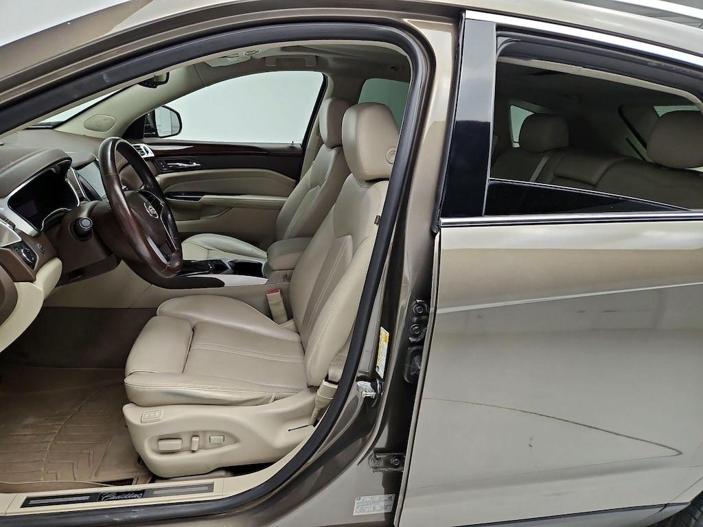 used 2015 Cadillac SRX car, priced at $17,998