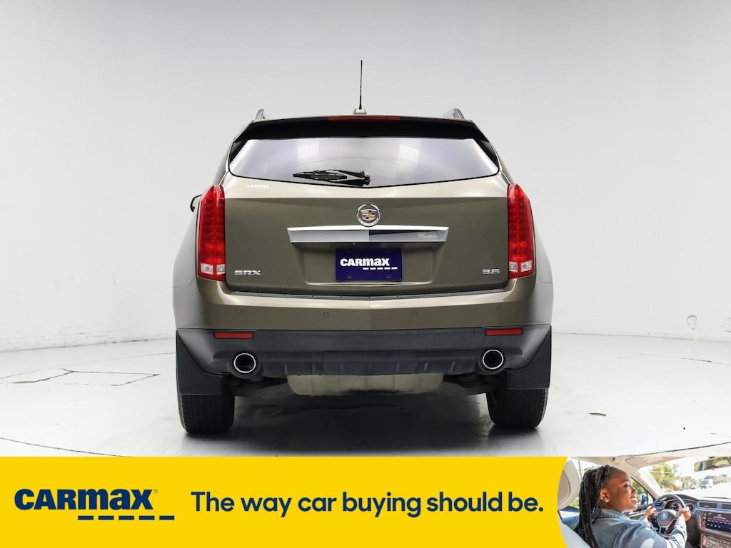 used 2015 Cadillac SRX car, priced at $17,998