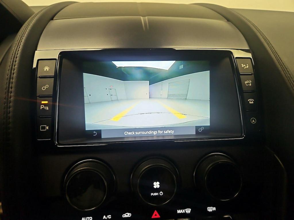 used 2018 Jaguar F-TYPE car, priced at $39,998
