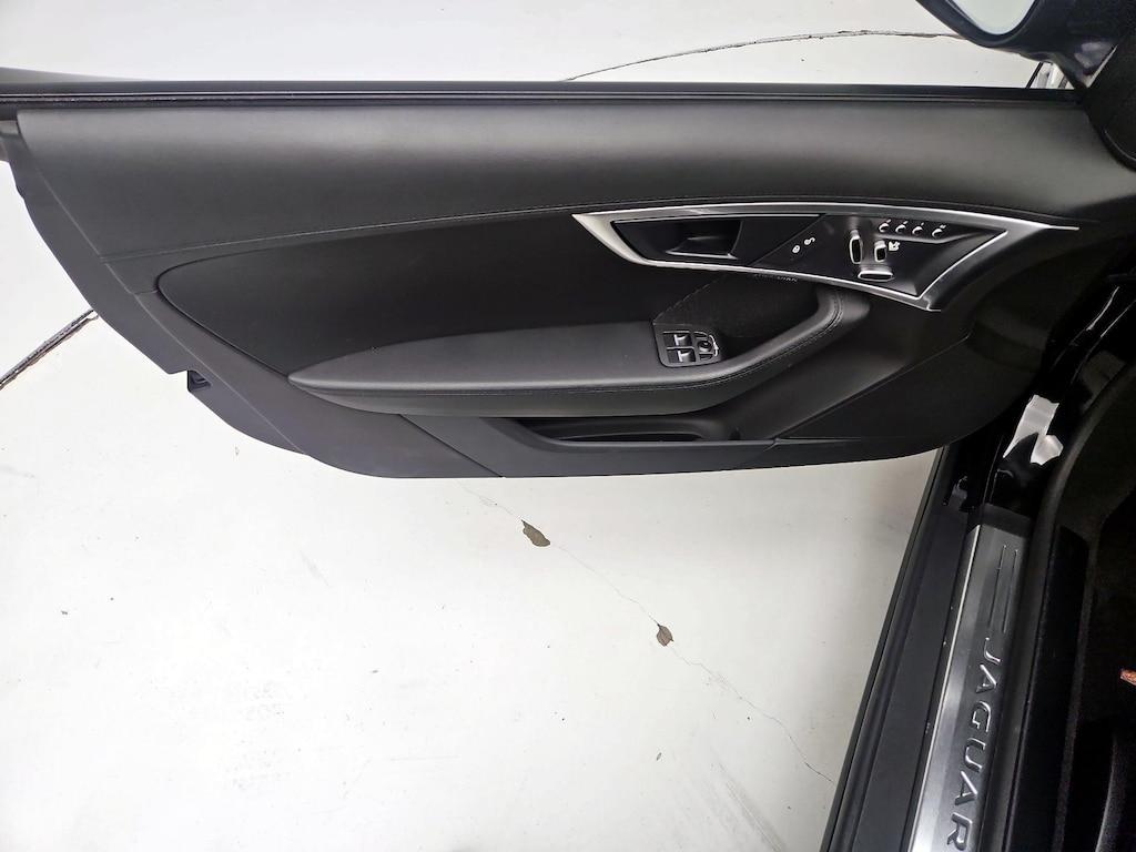 used 2018 Jaguar F-TYPE car, priced at $39,998