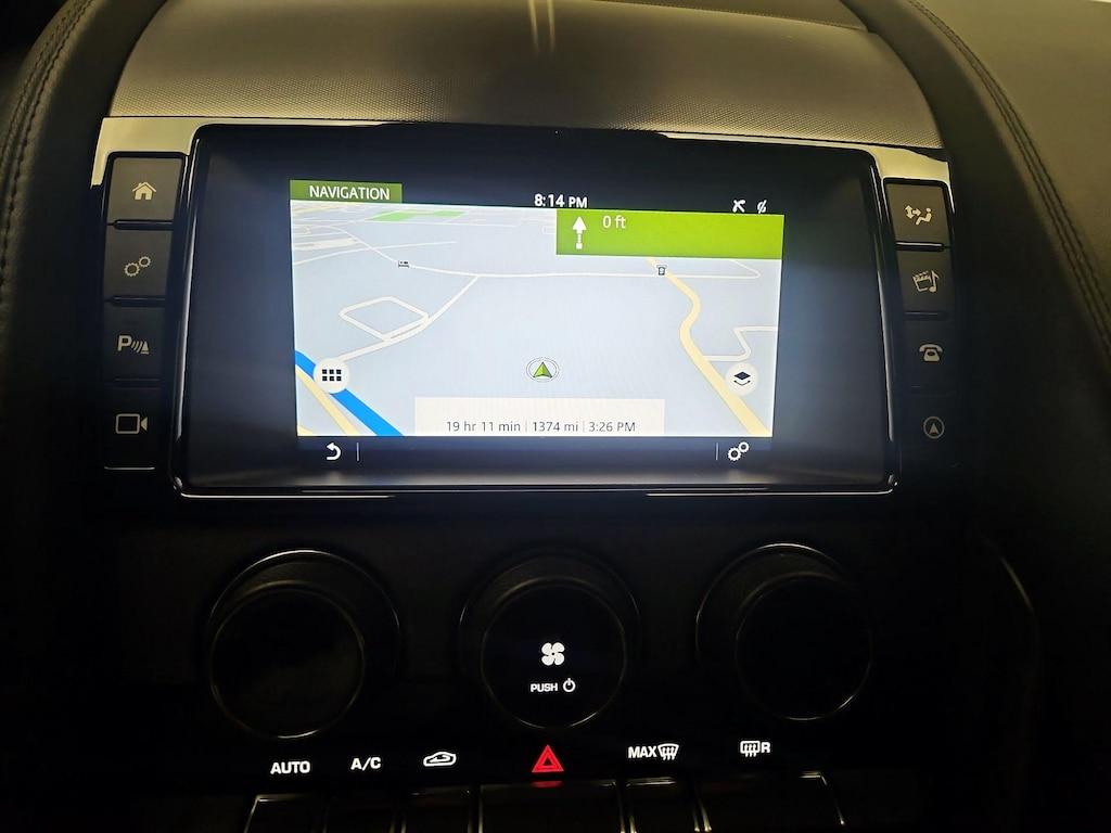used 2018 Jaguar F-TYPE car, priced at $39,998