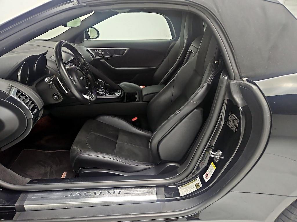 used 2018 Jaguar F-TYPE car, priced at $39,998