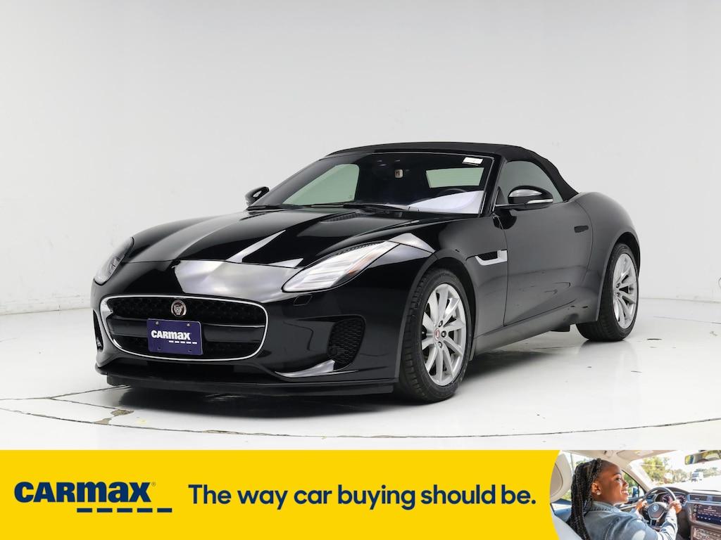 used 2018 Jaguar F-TYPE car, priced at $39,998