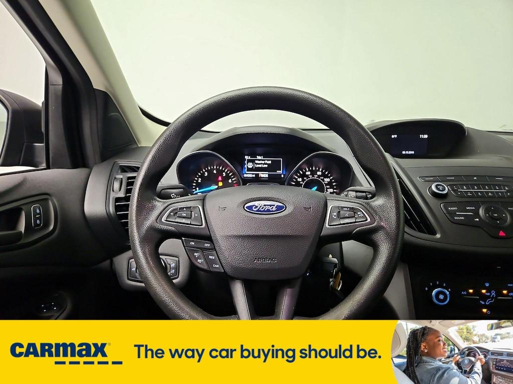used 2019 Ford Escape car, priced at $16,998
