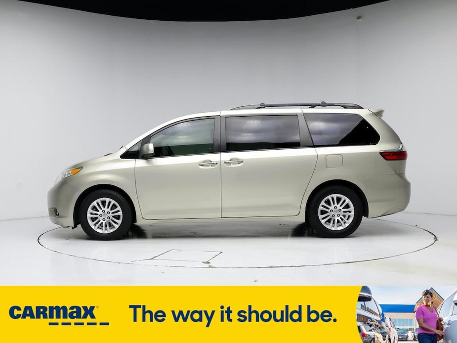 used 2017 Toyota Sienna car, priced at $23,998