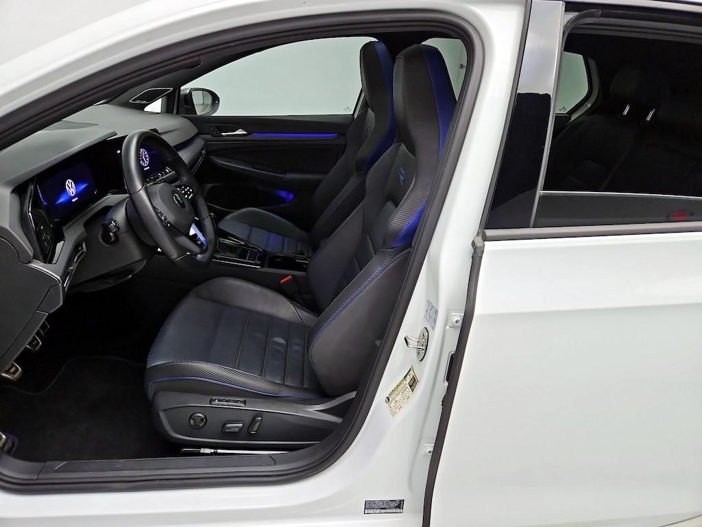 used 2023 Volkswagen Golf R car, priced at $39,998
