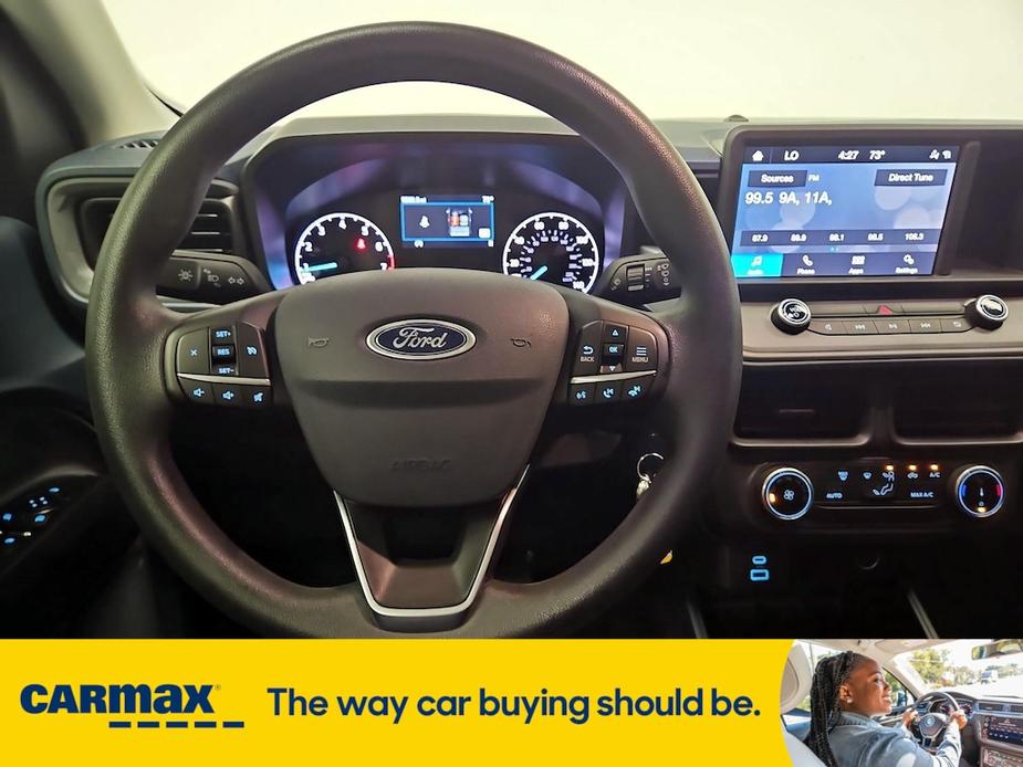 used 2024 Ford Maverick car, priced at $29,998