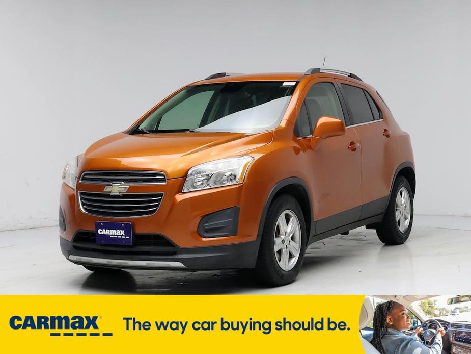 used 2015 Chevrolet Trax car, priced at $15,998