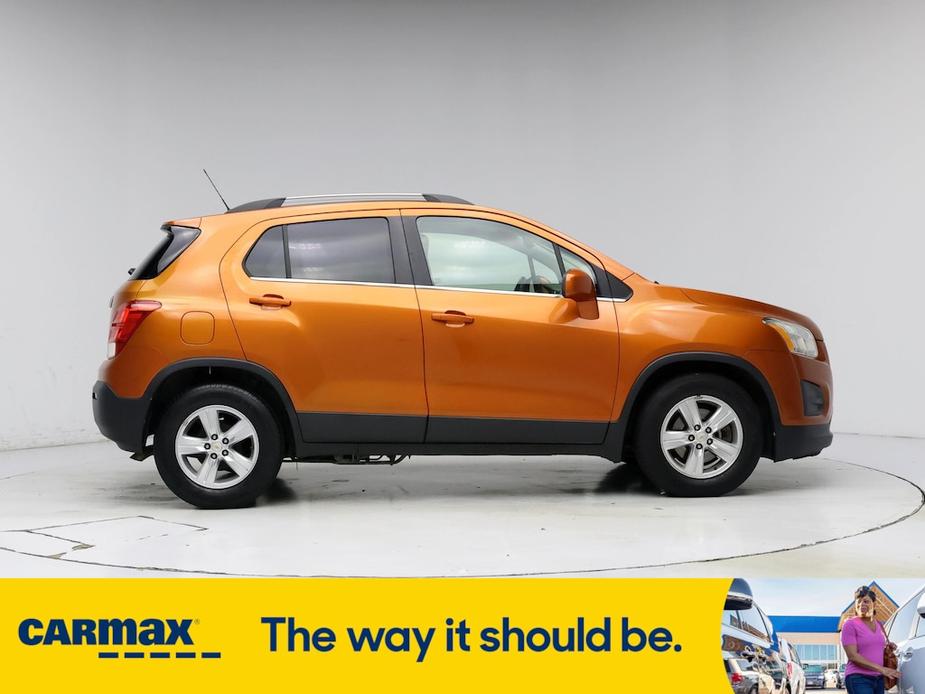 used 2015 Chevrolet Trax car, priced at $15,998