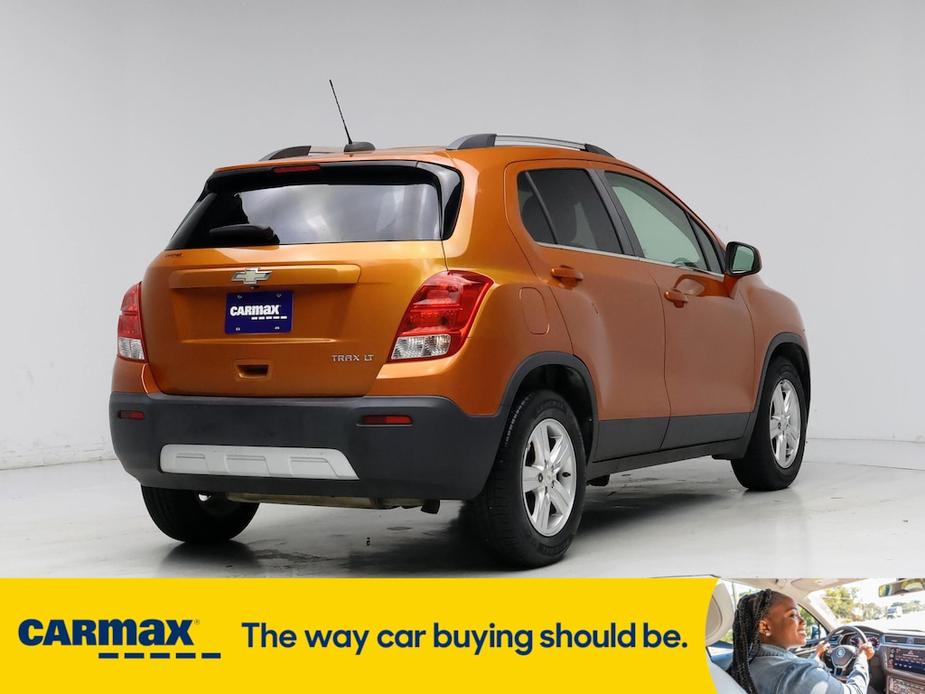 used 2015 Chevrolet Trax car, priced at $15,998