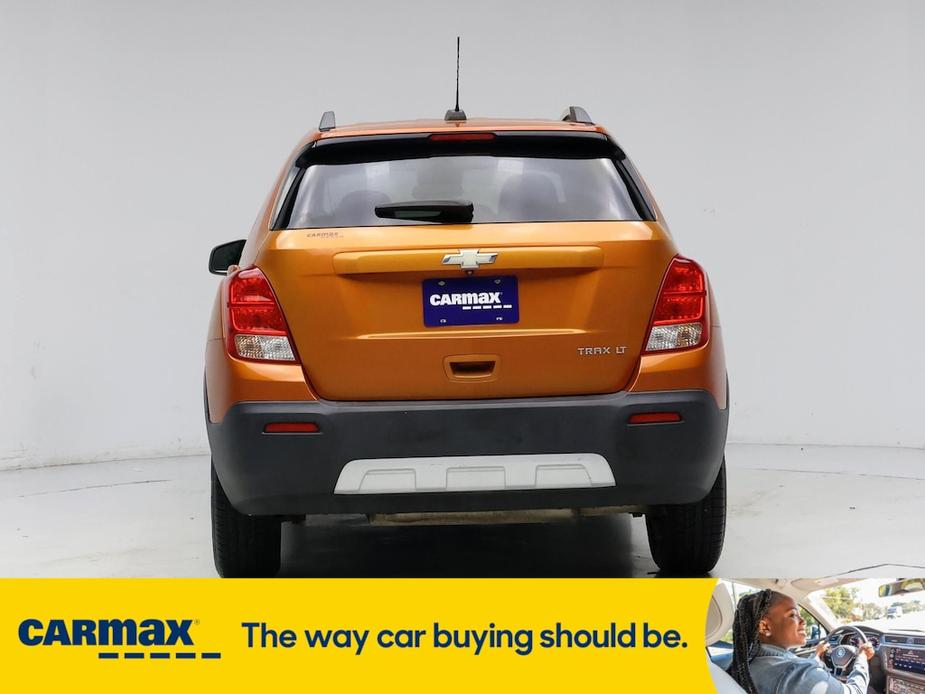 used 2015 Chevrolet Trax car, priced at $15,998