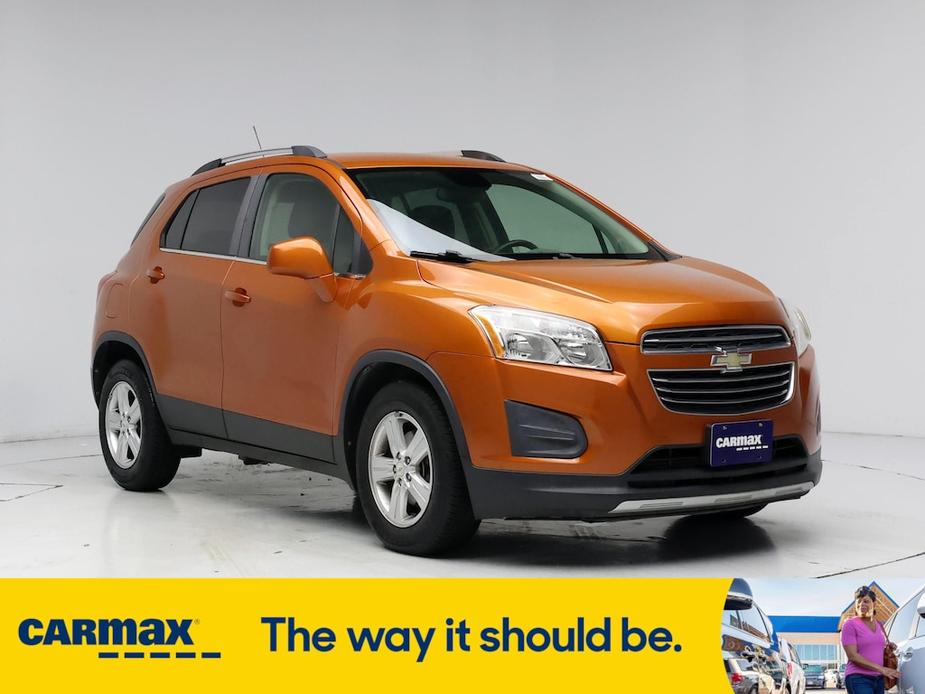 used 2015 Chevrolet Trax car, priced at $15,998