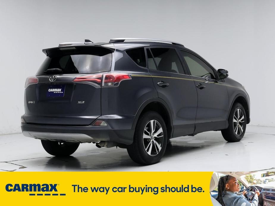 used 2018 Toyota RAV4 car, priced at $19,998