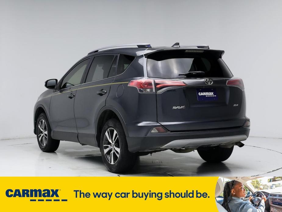 used 2018 Toyota RAV4 car, priced at $19,998