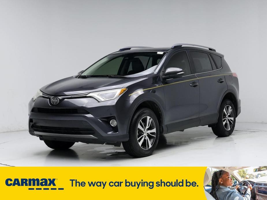 used 2018 Toyota RAV4 car, priced at $19,998