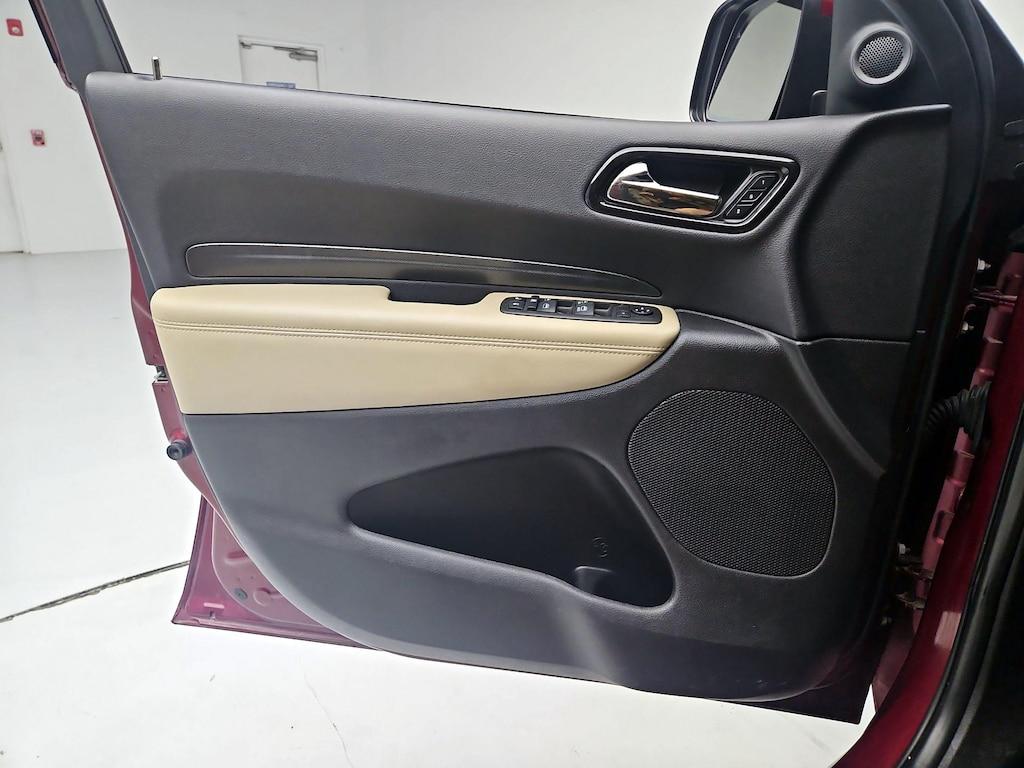used 2022 Dodge Durango car, priced at $30,998