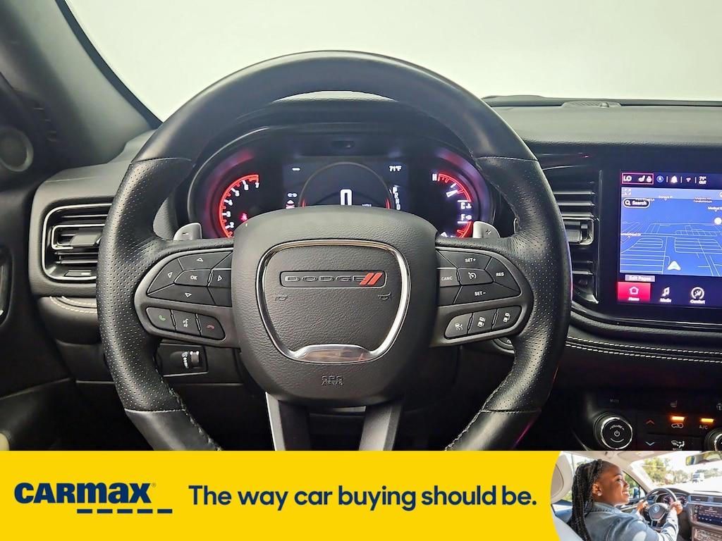 used 2022 Dodge Durango car, priced at $30,998